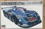 Sauber MERCEDES C9 1988 Schaal 1:24, Hobby en Vrije tijd, Modelbouw | Auto's en Voertuigen, Overige merken, Auto, Groter dan 1:32