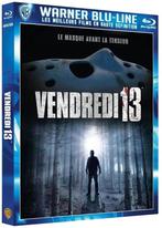 Vendredi 13 - bluray neuf/cello, Horreur, Neuf, dans son emballage, Enlèvement ou Envoi