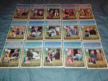 Te koop lot van 29 dvd's uit de Inspector Barnaby collectie  beschikbaar voor biedingen