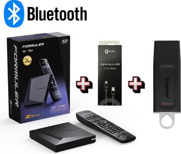 Formuler Z11 Pro Max + abonnement serveur pour 12 mois beschikbaar voor biedingen