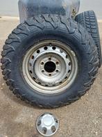 Roues 245/75R16, Auto-onderdelen, Banden en Velgen, 18 inch, Band(en)