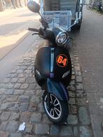 motorfiets A gent, Motoren