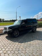 Jeep commamder, Auto's, Jeep, Automaat, Zwart, Commander, Leder en Stof