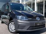 Volkswagen Caddy Maxi 1.4 TGI / Essence + CNG / Cuir / Gps /, Voorwielaandrijving, Gebruikt, 4 cilinders, Volkswagen