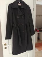 Manteau femme gris avec ceinture - taille 40, Taille 38/40 (M), Porté, Enlèvement ou Envoi, Gris