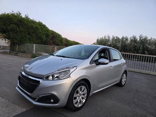 Peugeot 208 1.2i - 60 000 km - 07/2016 - 1ste eigenaar - NAV, Auto's, Peugeot, Bedrijf, Te koop, ABS, Adaptieve lichten, Airbags