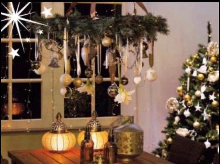 Nieuwe, grote, ijzeren lintenhanger, Huis en Inrichting, Woonaccessoires | Overige, Nieuw, Ophalen