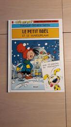 Le Petit Noël et le Marsupilami, Enlèvement ou Envoi, Utilisé