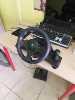 SuperDrive GS 750 Pro stuur, pedalen en handleiding, Ophalen, Gebruikt, Stuur of Pedalen, PlayStation 4