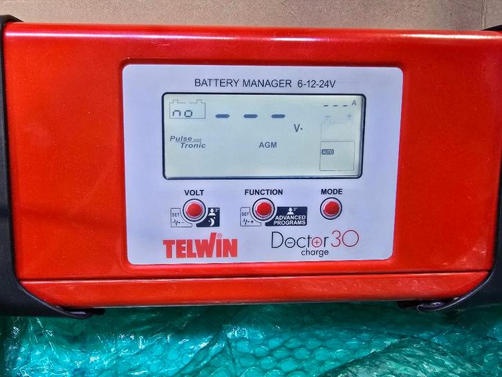 Chargeur Chargeur Batterie, Autos : Pièces & Accessoires, Batteries & Accessoires, Utilisé, Enlèvement