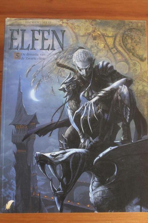 Elfen   sc   +   HC, Boeken, Stripverhalen, Nieuw, Meerdere stripboeken, Ophalen of Verzenden