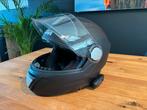 Givi systeemhelm, Motoren, Ophalen of Verzenden, M, Systeemhelm