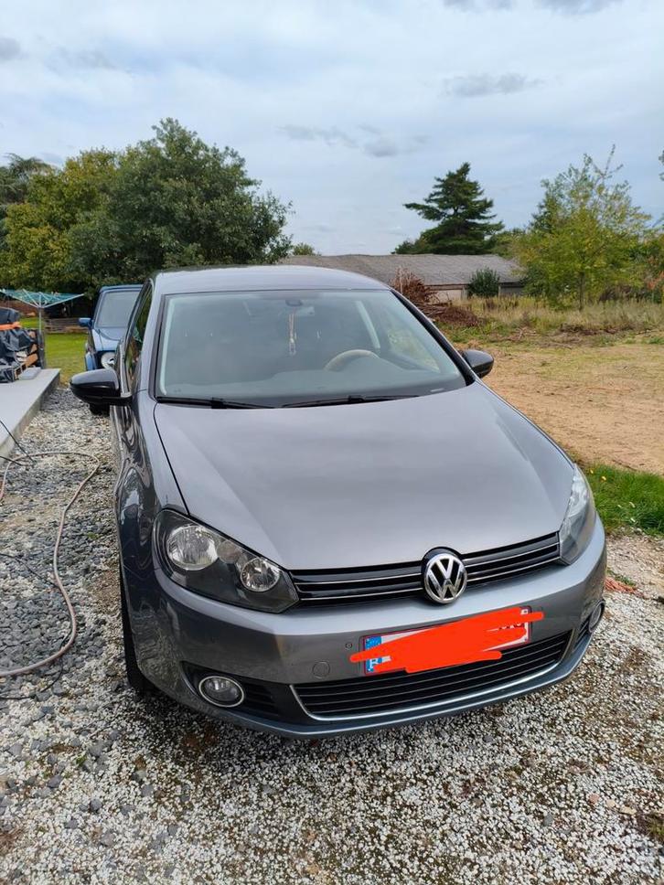 Golf 6 highline dsg 160pk, Auto's, Volkswagen, Particulier, Golf, Airconditioning, Alarm, Climate control, Cruise Control, Elektrische buitenspiegels