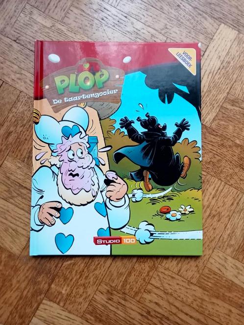 Plop voorleesboek: De taartengooier, Boeken, Kinderboeken | Kleuters, Gelezen, Voorleesboek, Ophalen of Verzenden