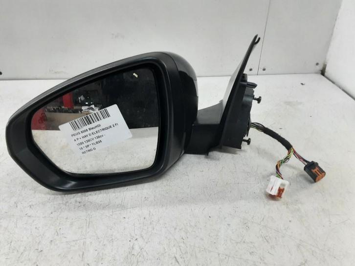 SPIEGEL LINKS Peugeot 5008 II (M4 / MC / MJ / MR), Auto-onderdelen, Spiegels, Peugeot, Gebruikt