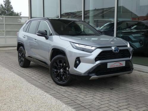 Toyota RAV4 Hybrid *AWD 4X4* Trekhaak 1650kg sleep! 360Camer, Auto's, Toyota, Bedrijf, Te koop, Rav4, 360° camera, 4x4, ABS, Achteruitrijcamera