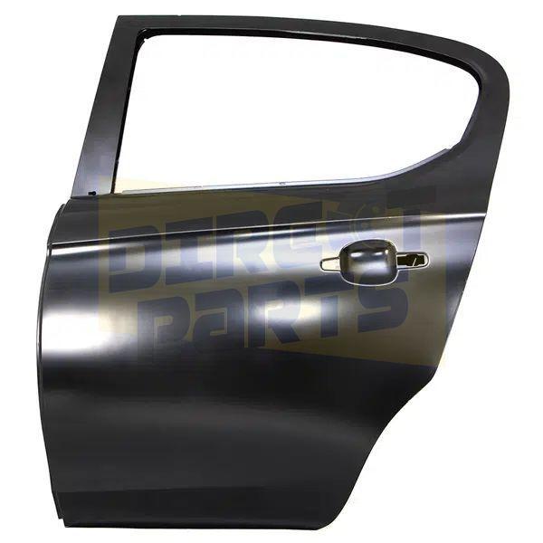 Opel Corsa E (1/15-11/19)  Achterportier Links (te spuiten), Auto-onderdelen, Carrosserie, Deur, Opel, Nieuw, Ophalen of Verzenden