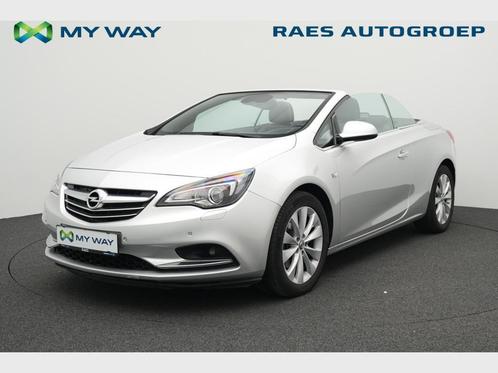 Opel Cascada Cascada 1.6 Turbo Cosmo, Auto's, Opel, Bedrijf, Cascada, ABS, Airbags, Boordcomputer, Cruise Control, Elektrische ramen