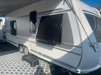 Fendt Bijoux, Caravans en Kamperen, Caravans, Hefbed, Schokbreker, Particulier, Fendt