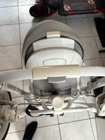 Poucette Quinny, Ophalen, Gebruikt