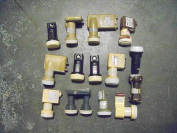 15 LNB's beschikbaar voor biedingen