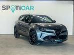 Alfa Romeo Junior ibrida, Auto's, Alfa Romeo, Stof, Gebruikt, Zwart, 1199 cc