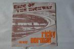 Ricky Norman – King Of The Highway / No Way, Cd's en Dvd's, Vinyl Singles, Gebruikt, 7 inch, Single, Ophalen of Verzenden