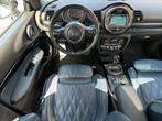 Mini Cooper Clubman 1.5i - Automaat Pearl White Pano Full, Wit, Leder, Bedrijf, 5 deurs