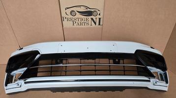 Voorbumper VW Tiguan 5NA R-LINE 4xPDC KLS L0K1 5NA807221B  disponible aux enchères