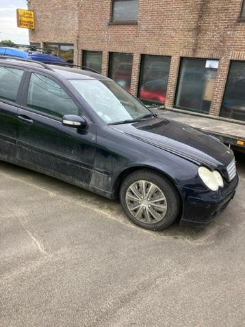 mercedes c220cdi onderdelen te koop beschikbaar voor biedingen