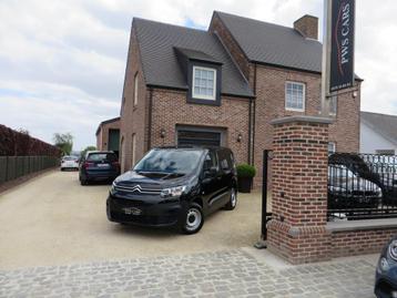  Citroen Berlingo - ALS NIEUW - 3 ZIT - LICHTE  VRACHT beschikbaar voor biedingen
