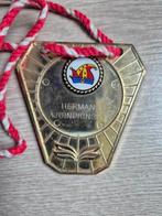 Carnaval Aalst medaille Herman I ajuinprins 1982, Ophalen of Verzenden