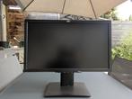 Fujitsu B24T-7 LED 24inch 16:9 Pc scherm, Computers en Software, Ophalen, VGA, Gebruikt, Full HD