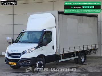 Iveco 60C18 3.0L Automaat Laadklep 180PK Schuifzeilen Zeilen beschikbaar voor biedingen