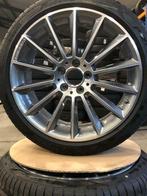 orig.19 inch mercedes a klasse w177 amg velgen & zomerbanden, Gebruikt, -, -, Banden en Velgen