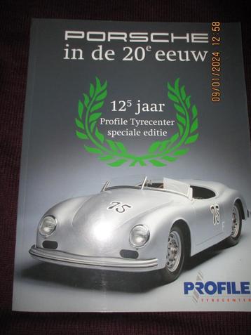 Boek typen   PORSCHE