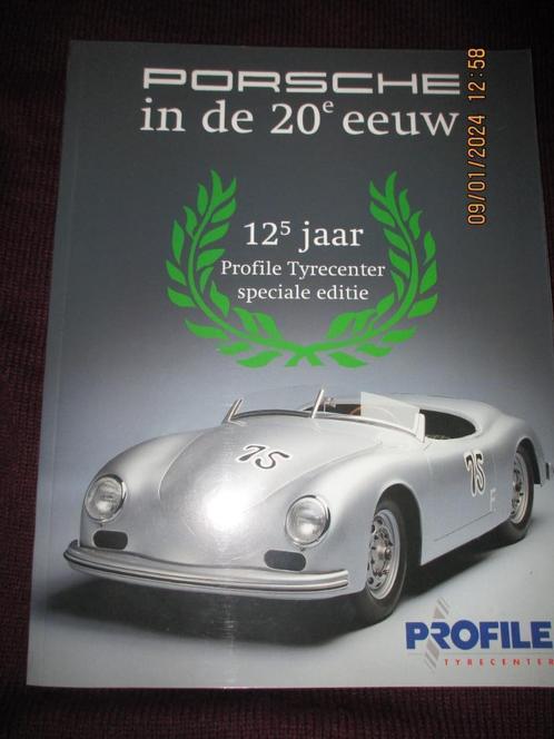 Boek typen   PORSCHE, Boeken, Auto's | Boeken, Zo goed als nieuw, Porsche, Ophalen of Verzenden