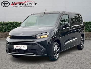 Toyota ProAce City Van Dynamic 2d €25910 ex.btw 