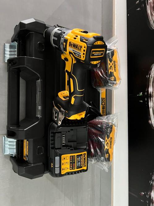 Visseuse 18V Dewalt neuve DCD796P2, Doe-het-zelf en Bouw, Gereedschap | Boormachines, Nieuw, Boormachine, Ophalen of Verzenden
