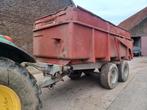 Kipwagen Brimont 10 ton, Zakelijke goederen, Landbouw | Werktuigen, Ophalen of Verzenden