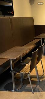 Meubels van taverne te koop, Zakelijke goederen, Ophalen, Gebruikt, Barinrichting