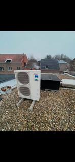 Airco unit te koop, Ophalen, Zo goed als nieuw, Afstandsbediening