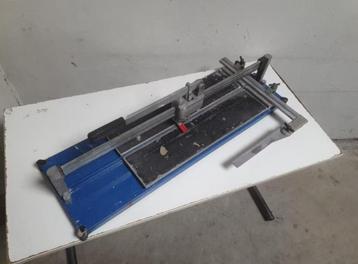Kaufmann Tegelsnijder Topline Robuust - 720 mm beschikbaar voor biedingen