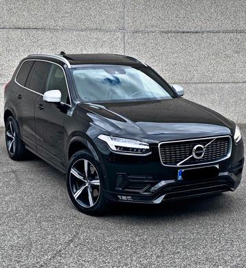 Volvo XC90 R-Design/2.0D/190pk/Pano/Full/12-Maanden garantie beschikbaar voor biedingen