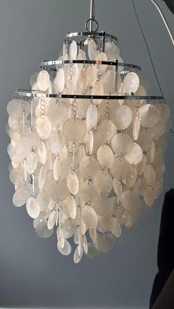 Suspension Verner Panton fun vintage années 70 beschikbaar voor biedingen