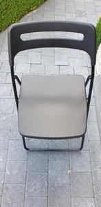 Chaises pliantes x8, Maison & Meubles, Chaises, Métal, Comme neuf, Enlèvement, Cinq, Six Chaises ou plus
