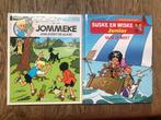 Jommeke en Suske en Wiske - eerste leesboekjes, Livres, Livres pour enfants | Jeunesse | Moins de 10 ans, Fiction général, Utilisé