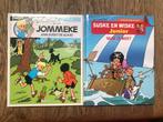 Jommeke en Suske en Wiske - eerste leesboekjes, Boeken, Gelezen, Ophalen of Verzenden, Fictie algemeen