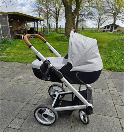 Mutsy IGO kinderwagen full option!, Kinderen en Baby's, Kinderwagens en Combinaties, Gebruikt, Kinderwagen, Mutsy, Ophalen