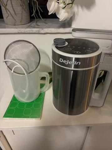 Dejelin soepmaker beschikbaar voor biedingen